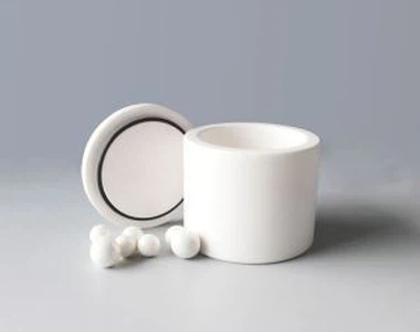 উচ্চ বিশুদ্ধতা বল মিল Zirconia জার