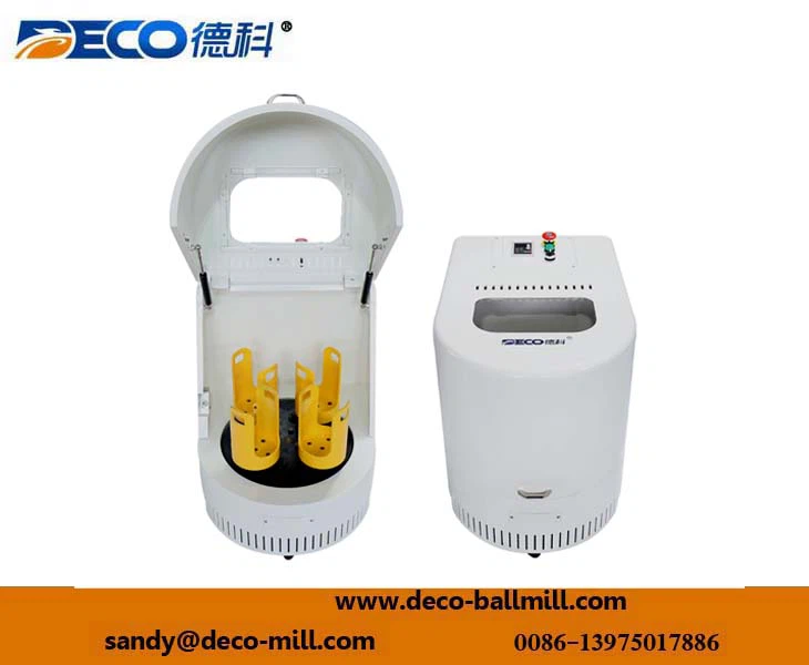 Micro Powder Planetary Ball Mill