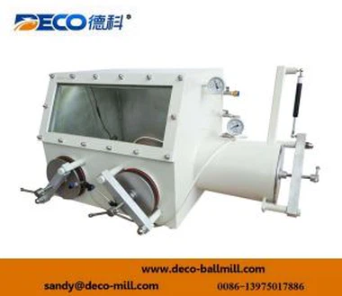 ইনার্ট এটমসফায়ার গ্লাভ বক্স