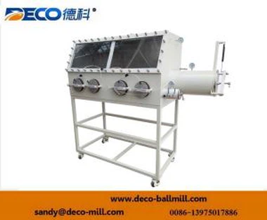 সিলড গ্লাভ বক্সস ল্যাবের সরঞ্জাম